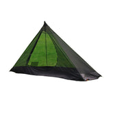 2 Person Mesh Inner with 3000mm Bath Floor for Tipi Hot Tent – Camping, Hiking, Hunting, Fishing, Waterproof, Windproof, Lightweight