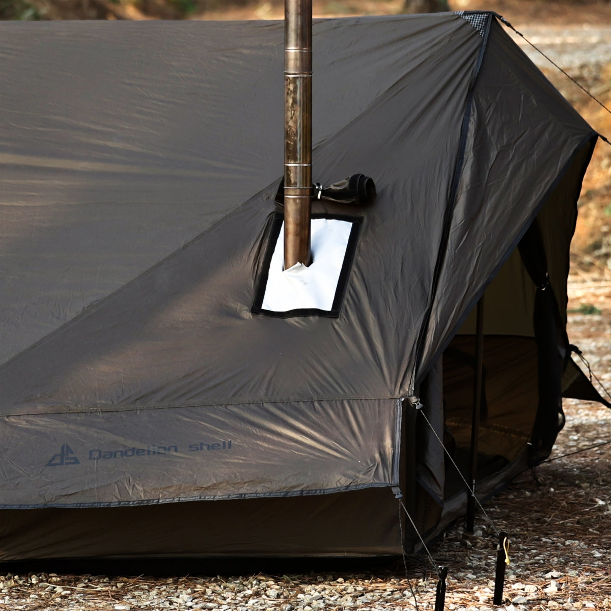 Hot Tent Stove Jack 20*30cm